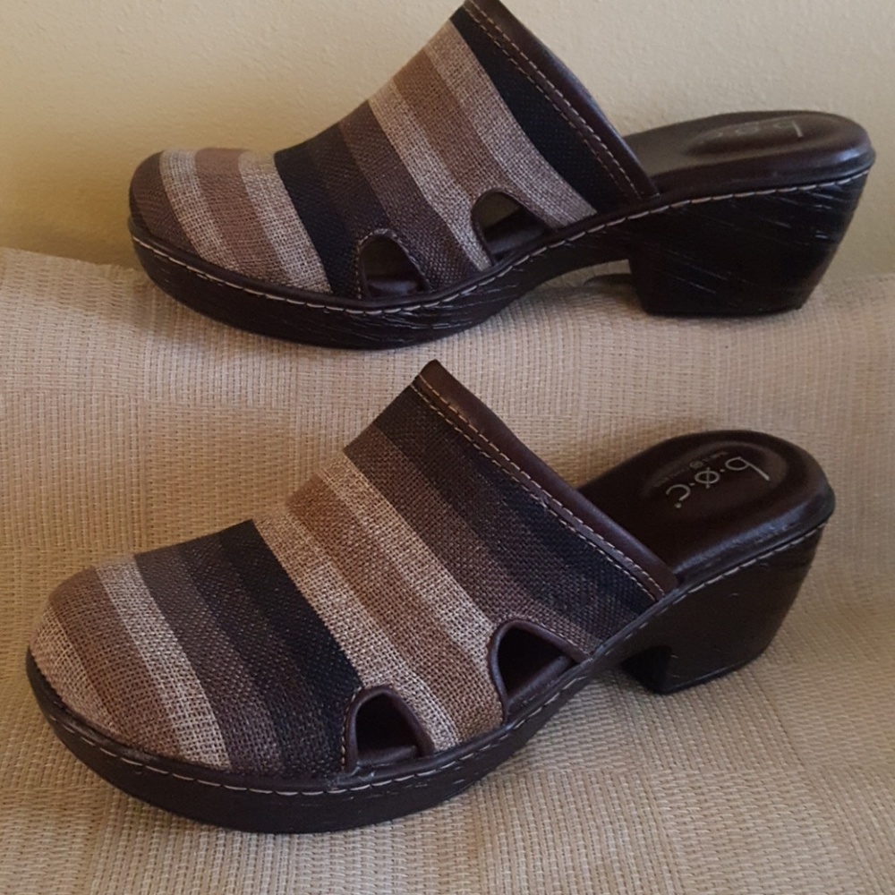 BOC shoe